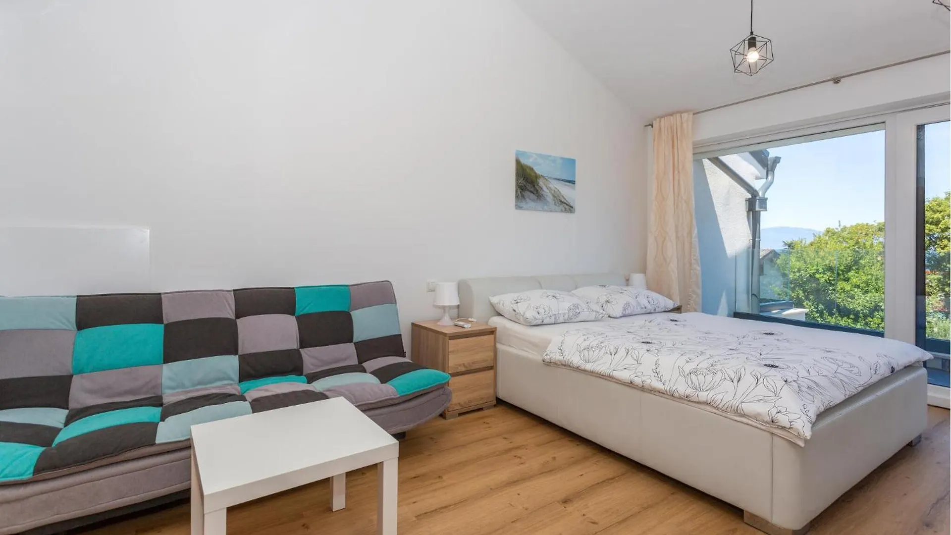 Beautiful Apartment In Malinska With Wifi