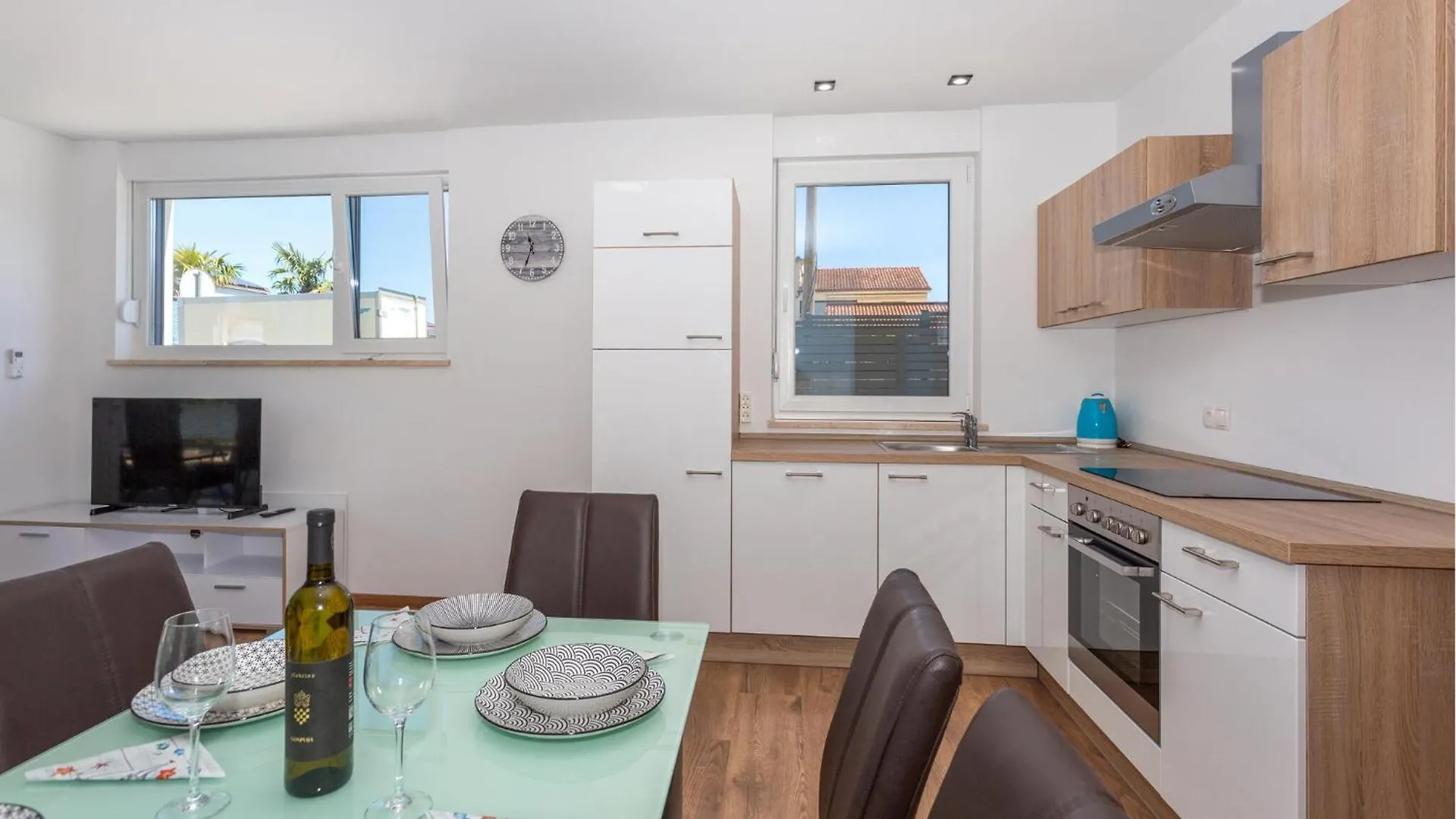 Beautiful Apartment In Malinska With Wifi Croatia