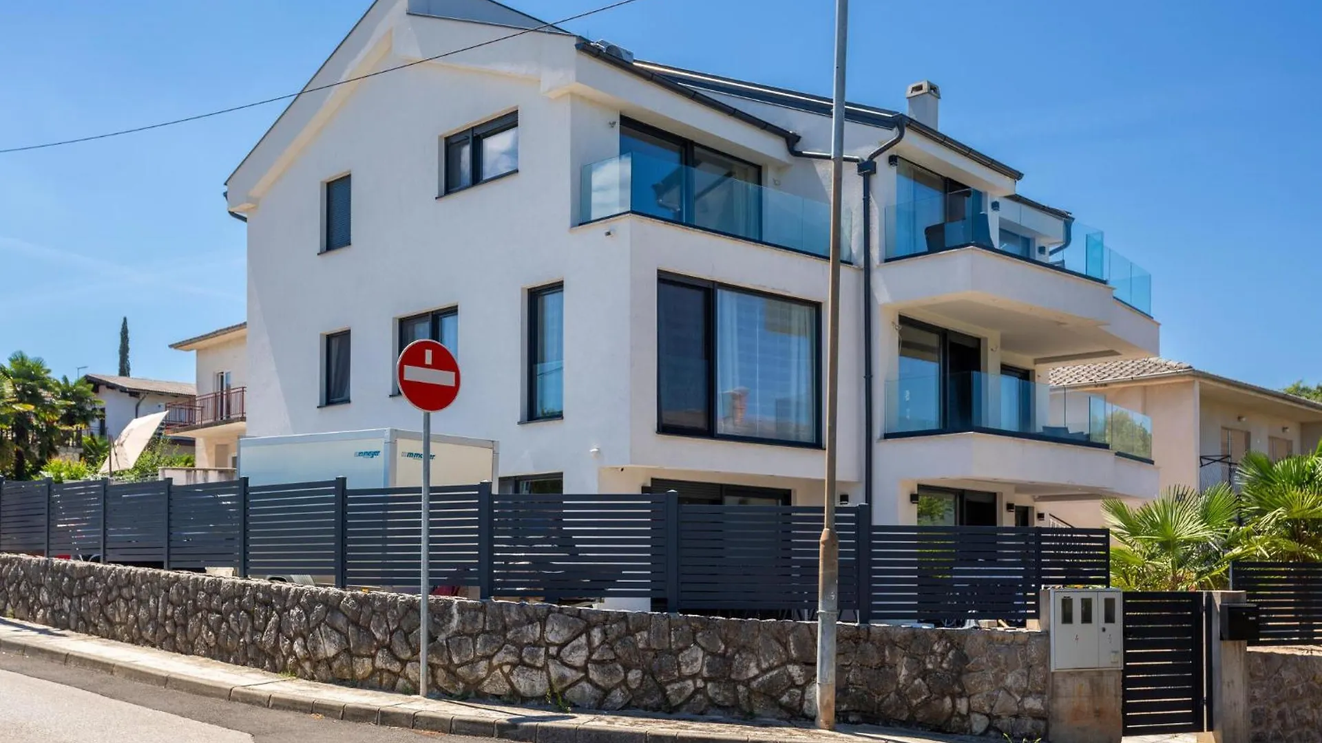 Beautiful Apartment In Malinska With Wifi Croatia