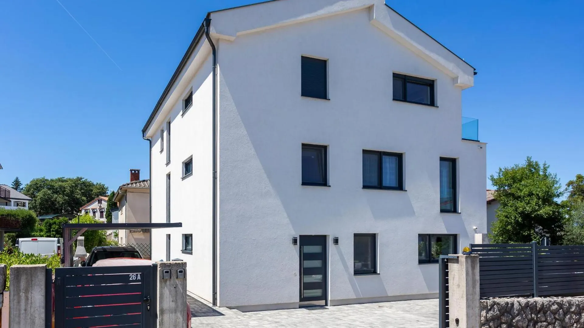 Beautiful Apartment In Malinska With Wifi