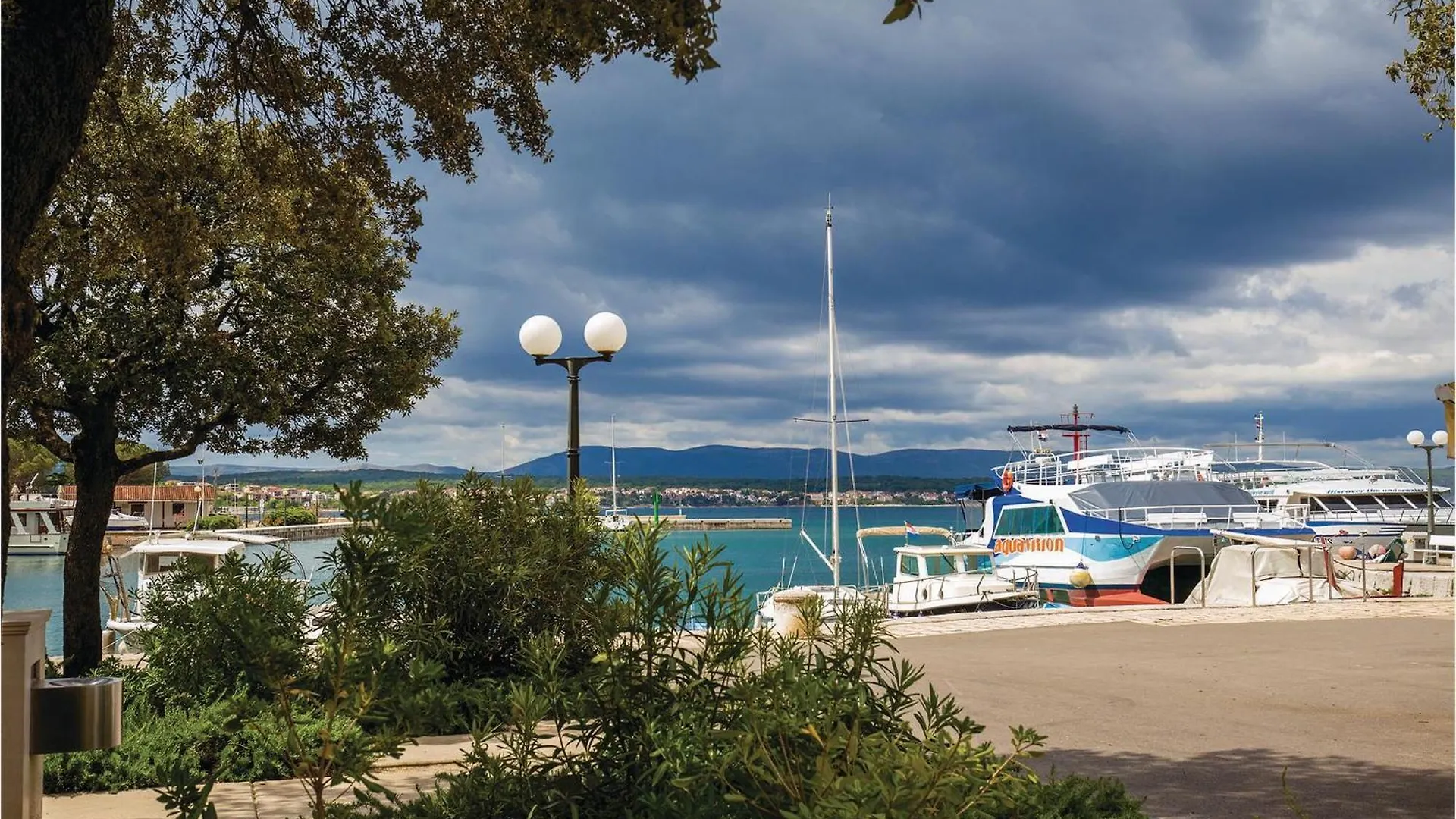 Beautiful Apartment In Malinska With Wifi Croatia